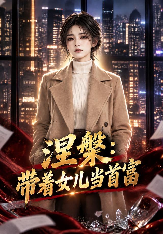 涅槃：带着女儿当首富 cover
