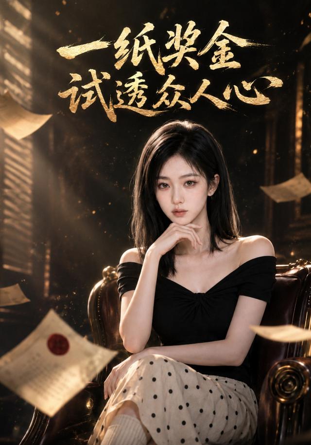 一纸奖金试透众人心 cover