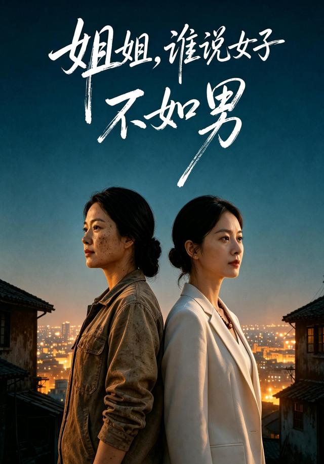 姐姐，谁说女子不如男 cover