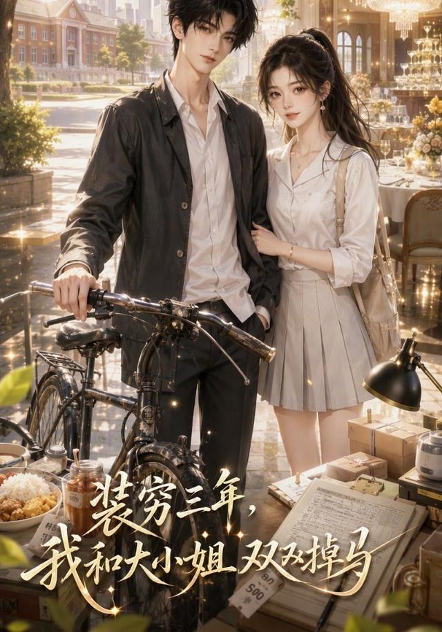 装穷三年，我和大小姐双双掉马