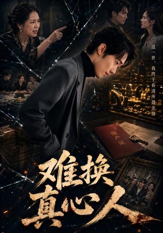 难换真心人封面图