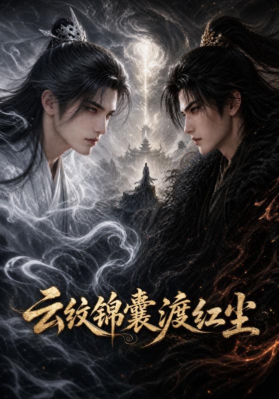云纹锦囊渡红尘 cover