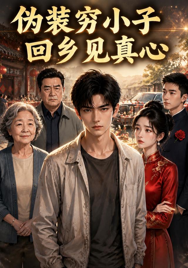 伪装穷小子回乡见真心