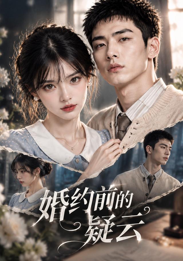 婚约前的疑云 cover