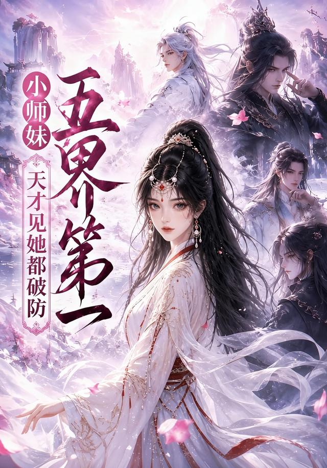 小师妹五界第一：天才见她都破防