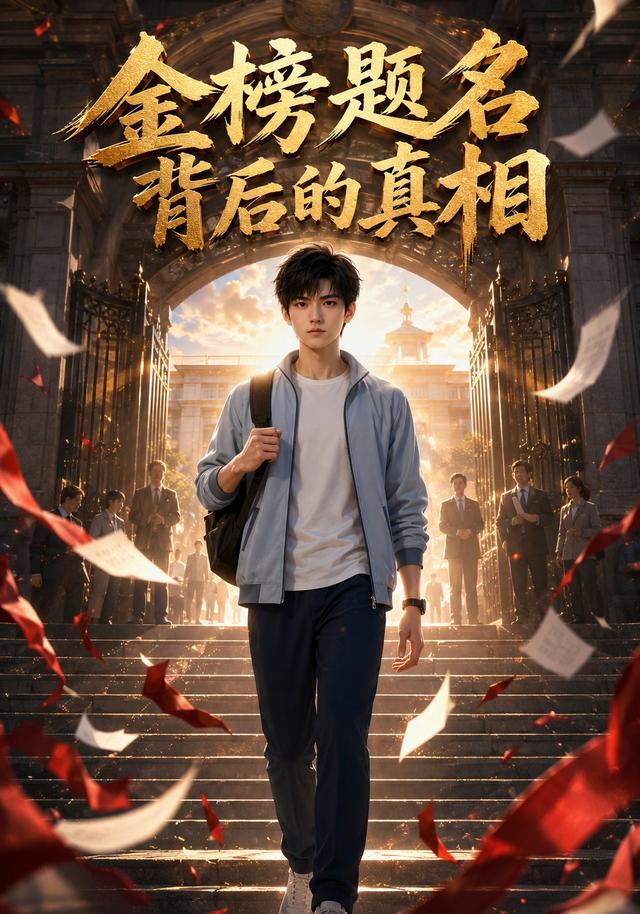 金榜题名背后的真相