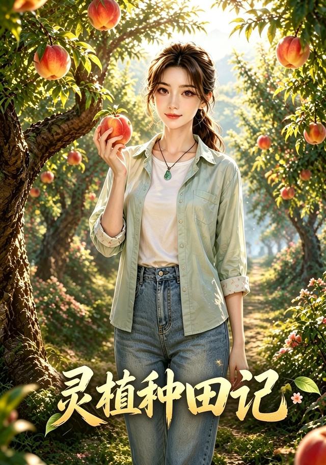 灵植种田记