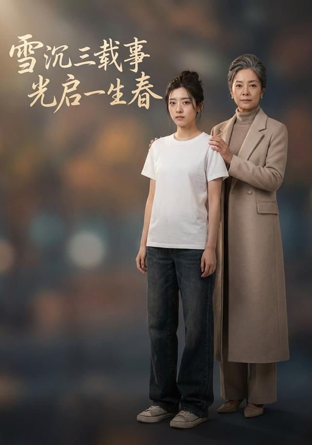 雪沉三载事，光启一生春