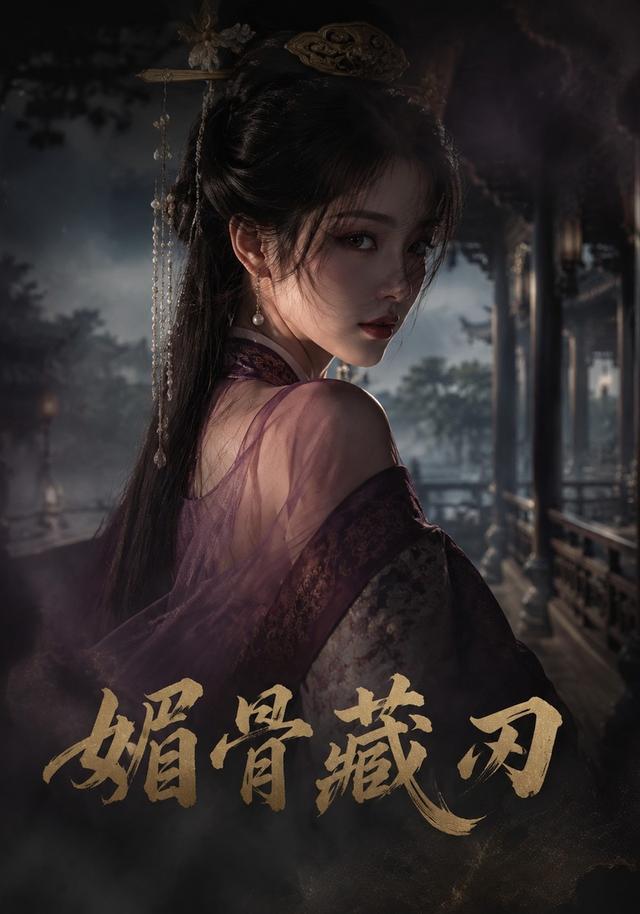媚骨藏刃 cover