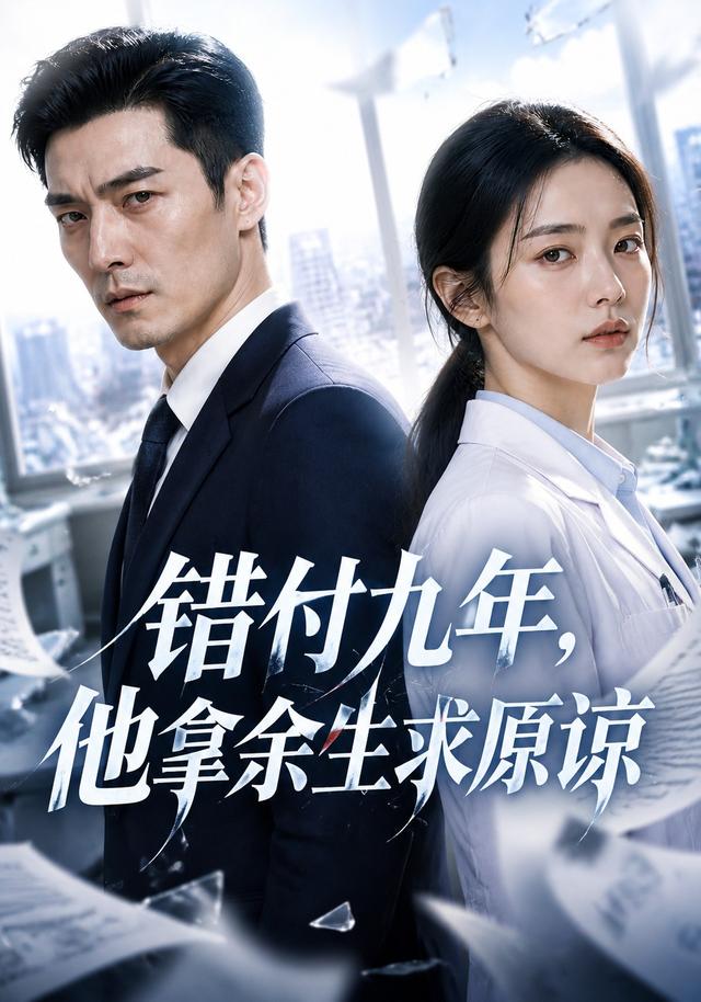错付九年，他拿余生求原谅