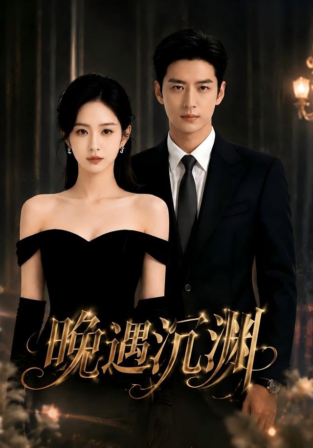 晚遇沉渊 cover