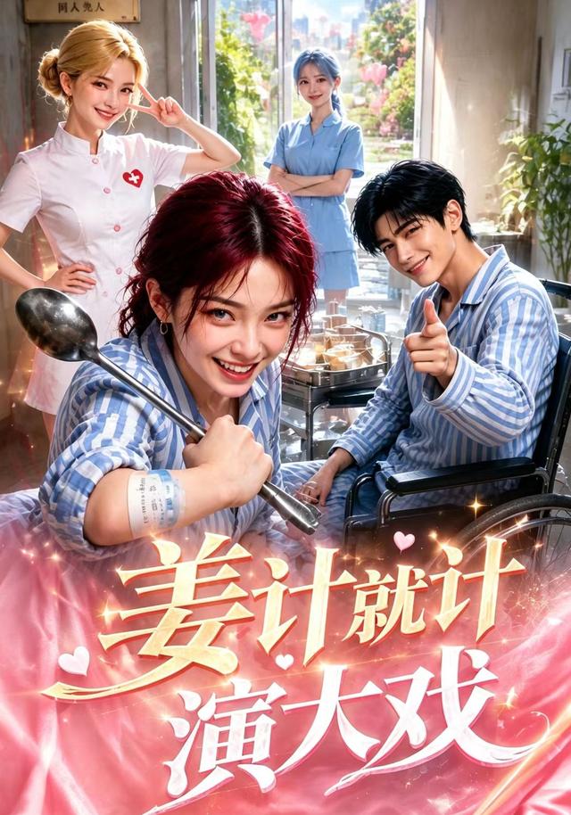 姜计就计演大戏 cover