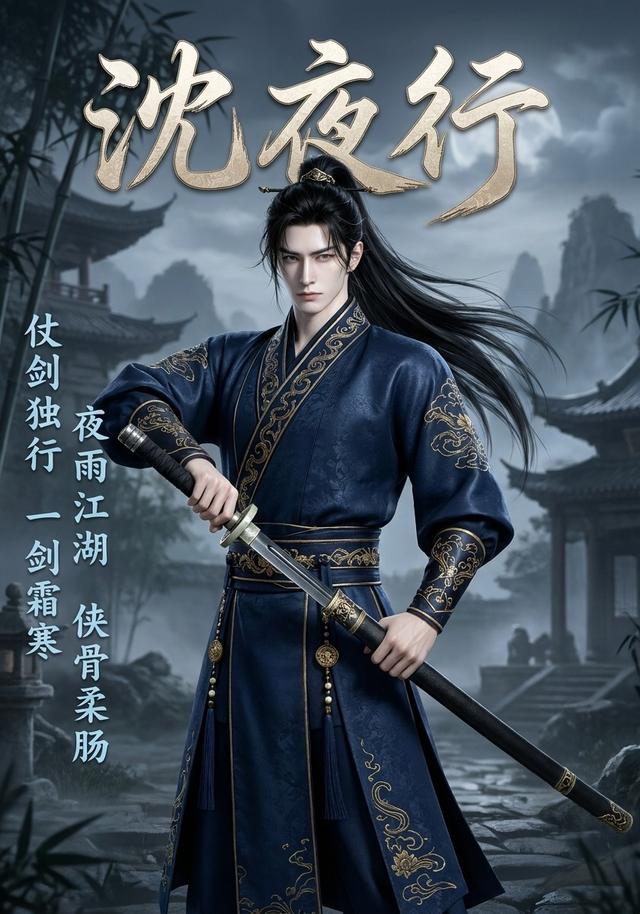 沈夜行 cover