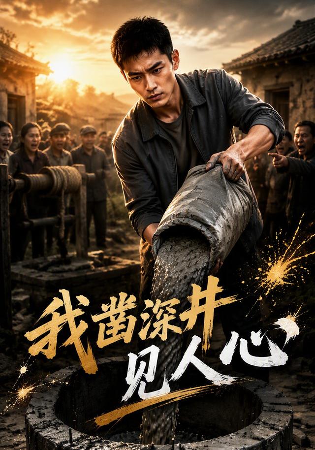 我凿深井见人心