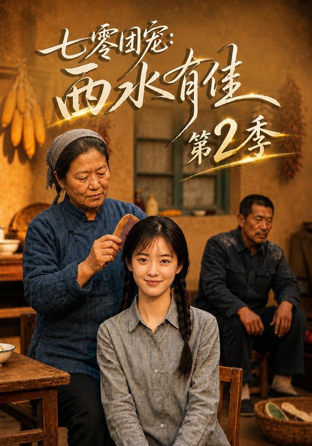 七零团宠：西水有佳第2季