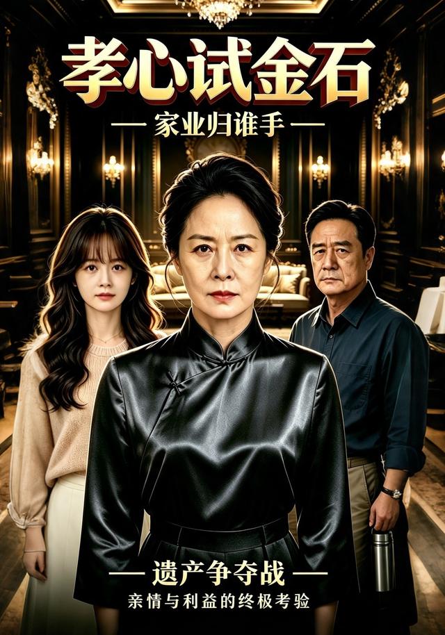 孝心试金石，家业归谁手