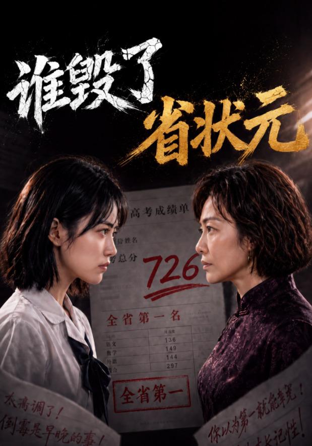 谁毁了省状元 cover
