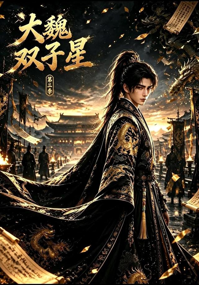 大魏双子星第三季