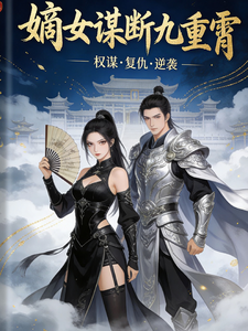 烬骨重生：嫡女谋断九重霄 cover