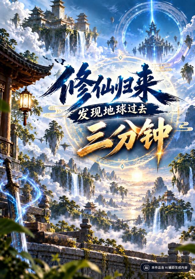 修仙归来，发现地球过去三分钟