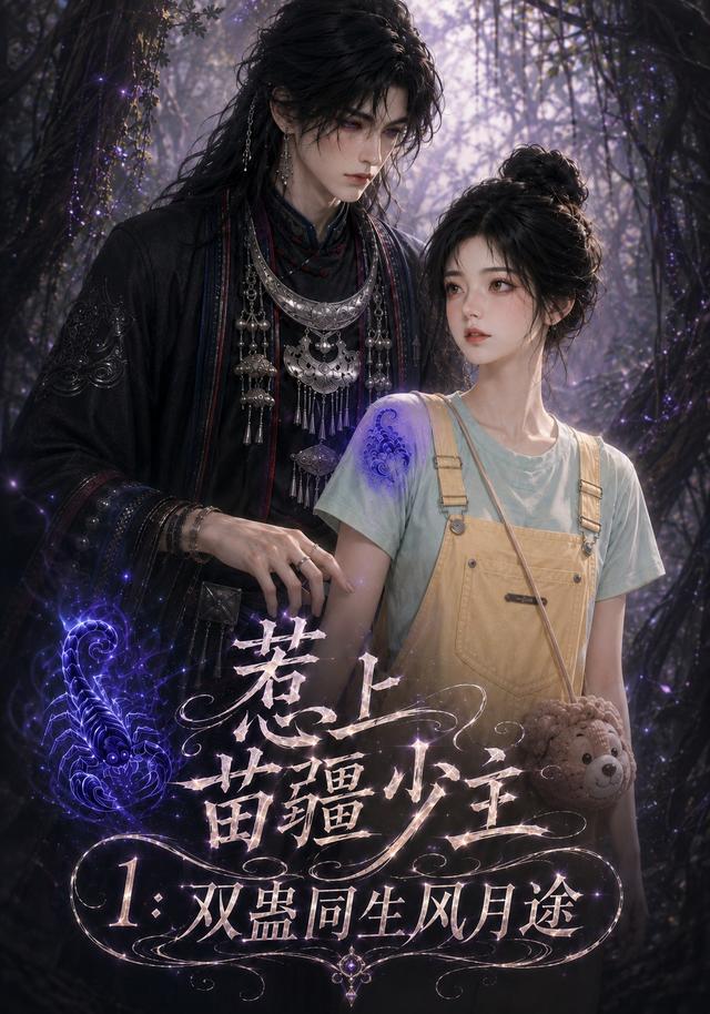 惹上苗疆少主1：双蛊同生风月途