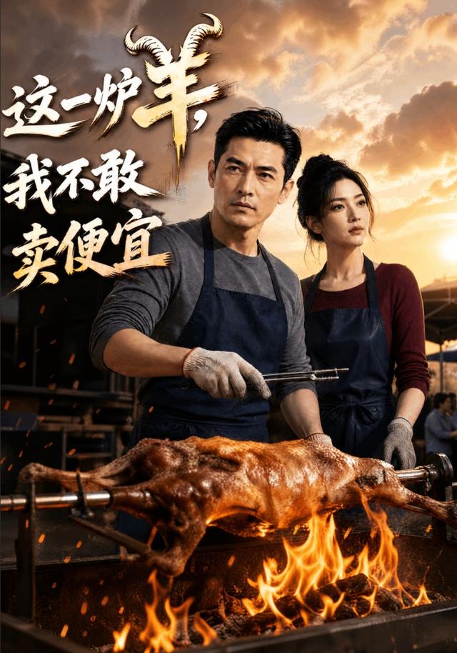 这一炉羊，我不敢卖便宜