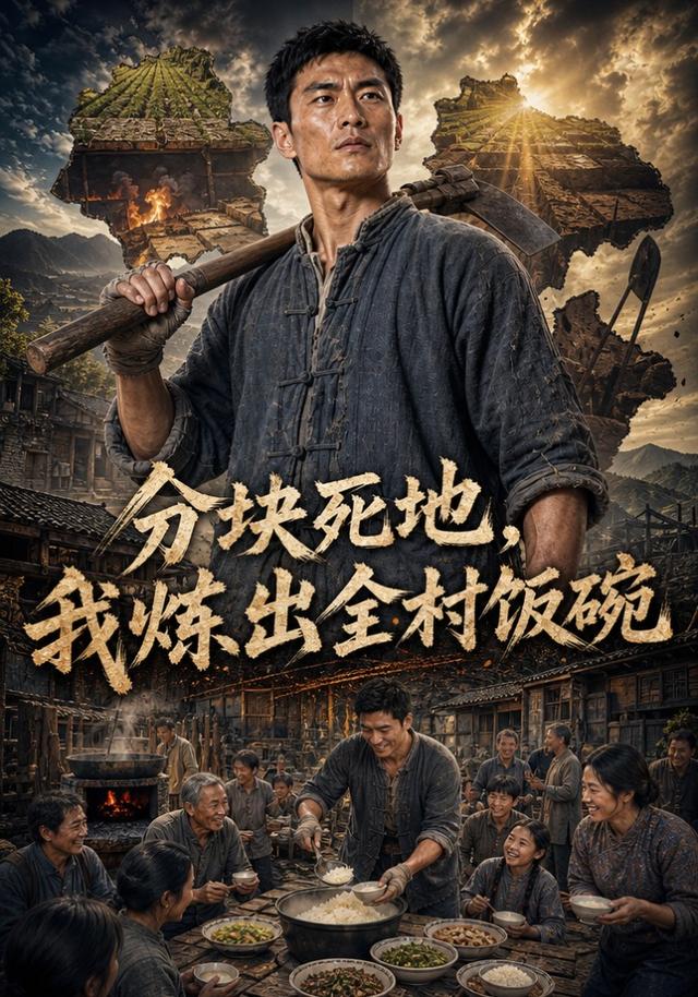 分块死地，我炼出全村饭碗