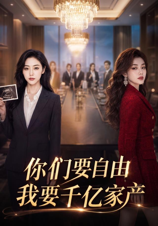 你们要自由，我要千亿家产 cover