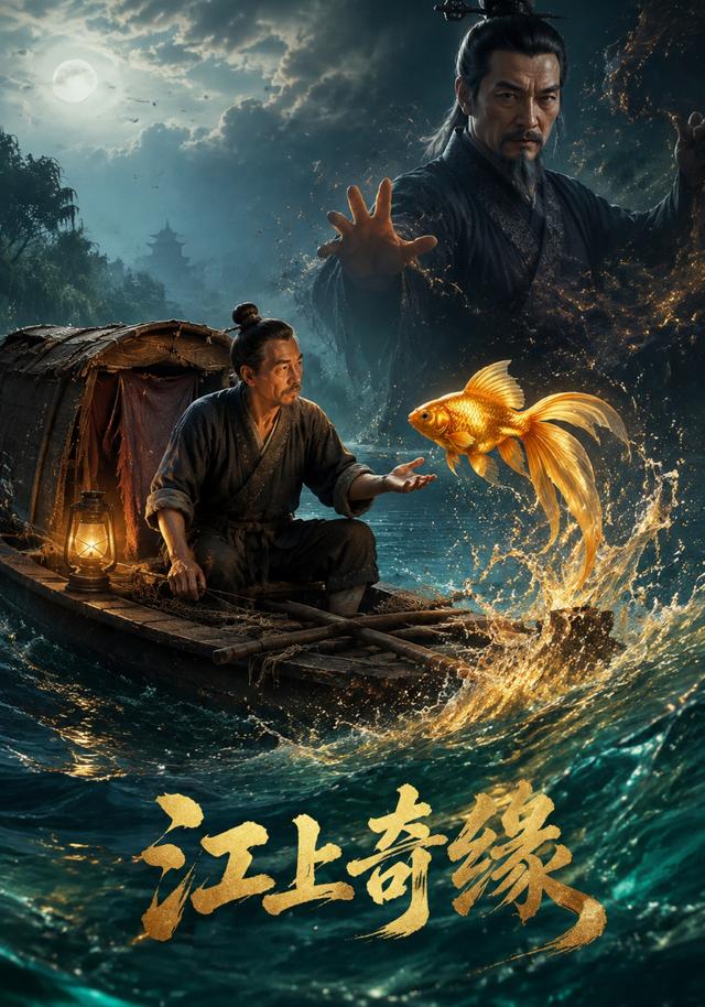 江上奇缘 cover