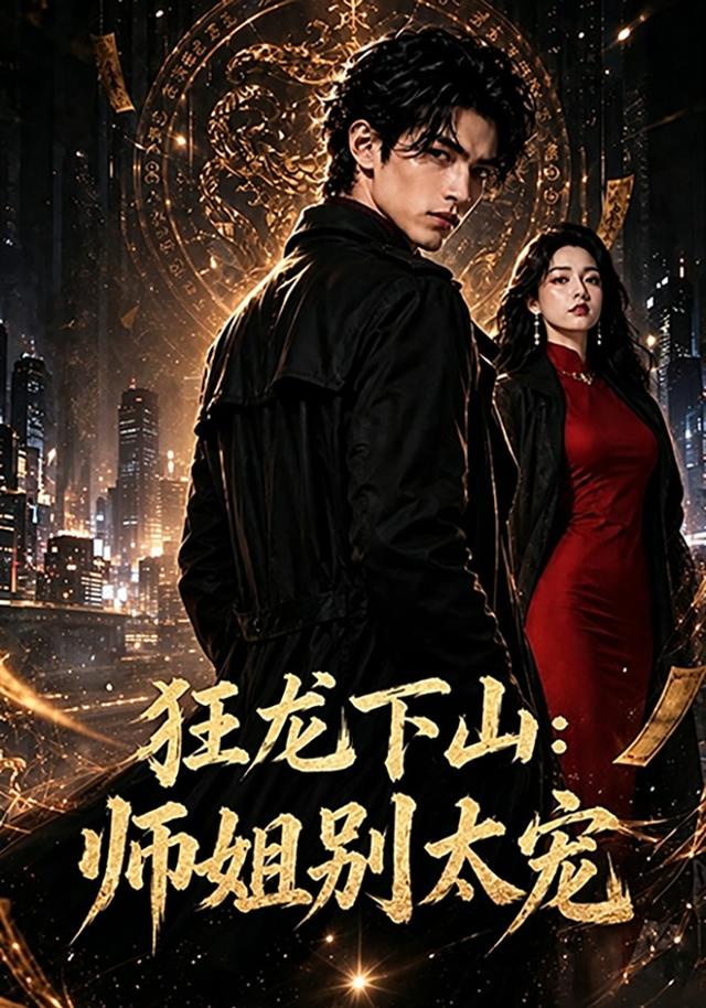 狂龙下山：师姐别太宠