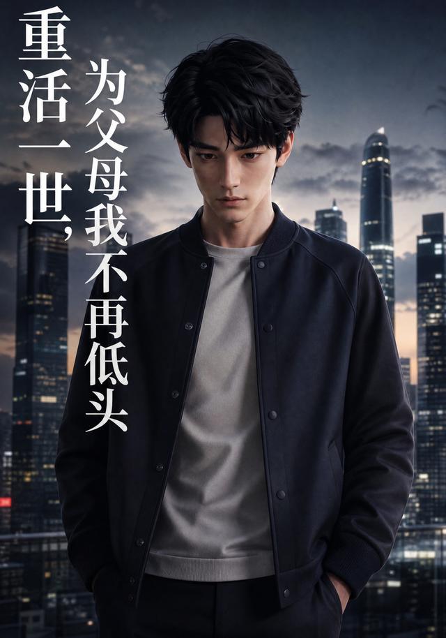 重活一世，为父母我不再低头 cover