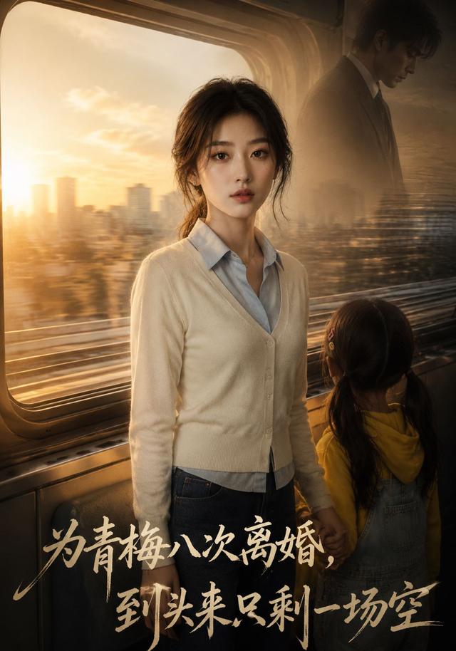 为青梅八次离婚，到头来只剩一场空