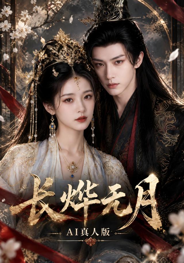 长烨无月AI真人版