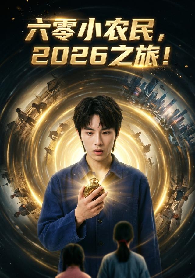 六零小农民，2026之旅
