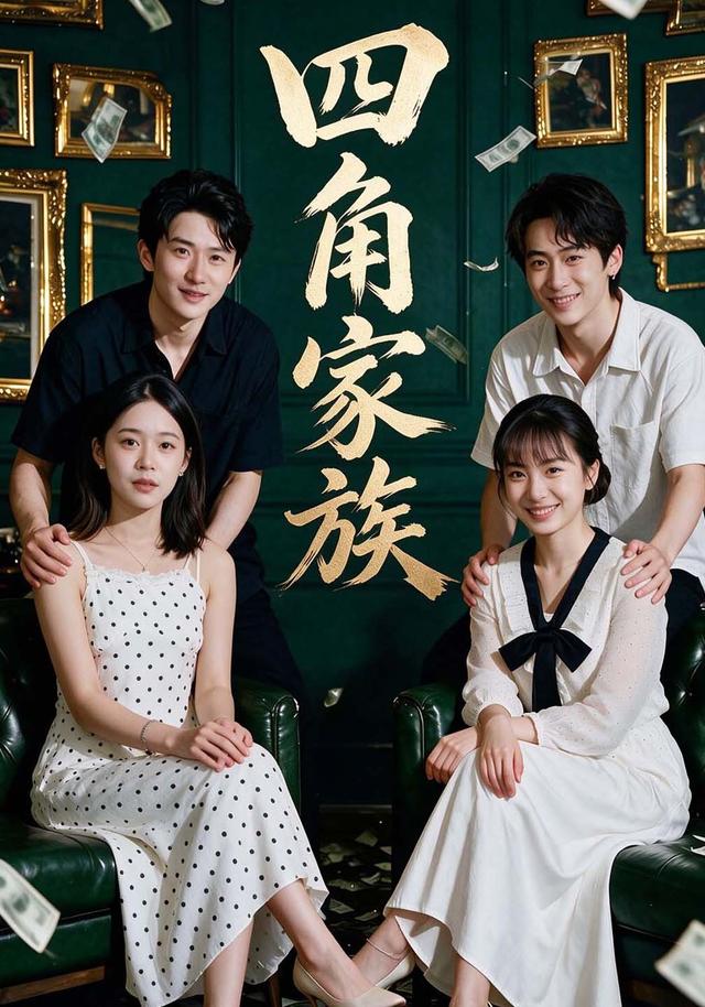 四角家族