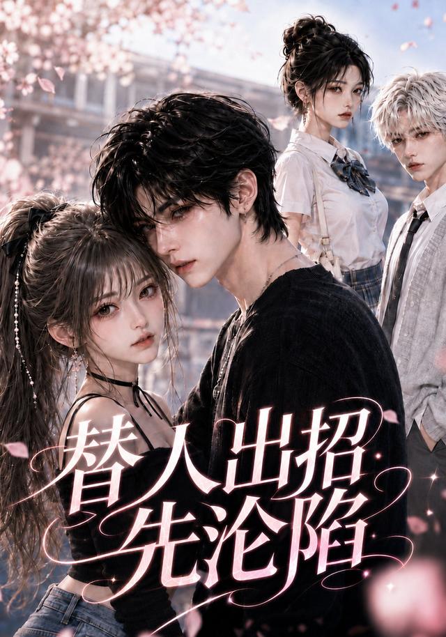 替人出招先沦陷 cover