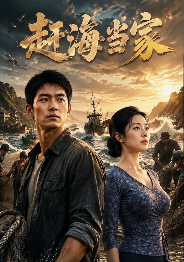 赶海当家 cover