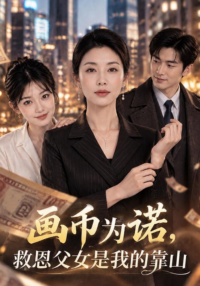 画币为诺，救恩父女是我的靠山