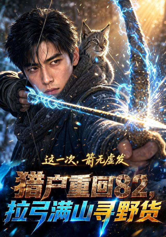 猎户重回82，拉弓满山寻野货 cover