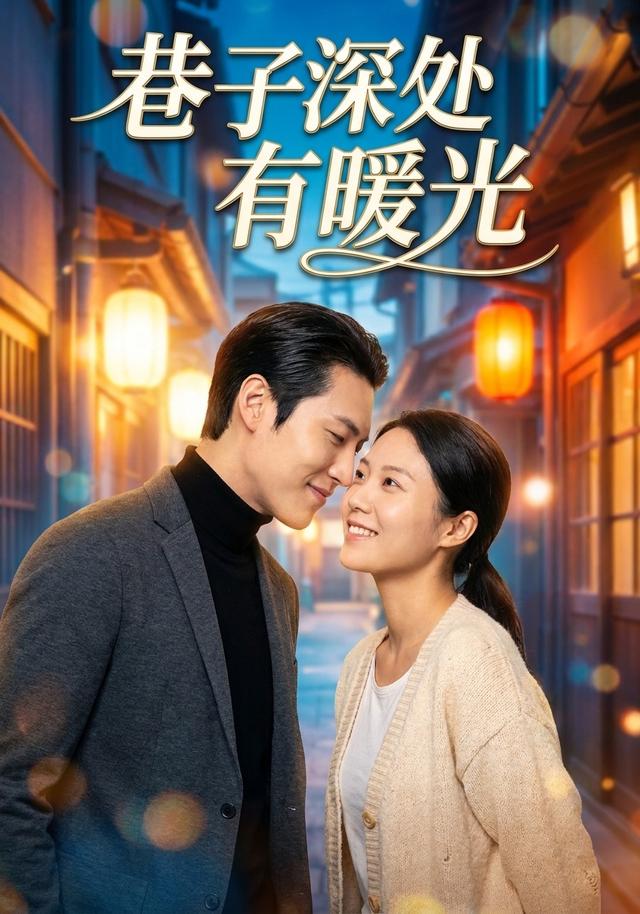 巷子深处有暖光 cover