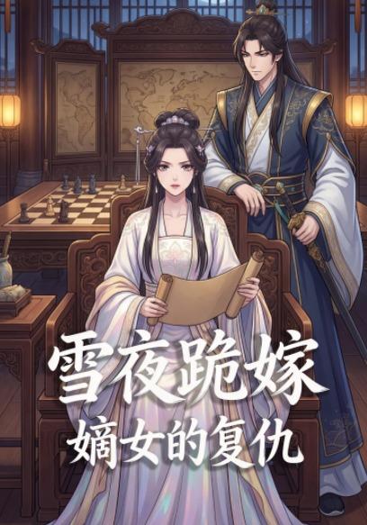 雪夜跪嫁：嫡女的复仇