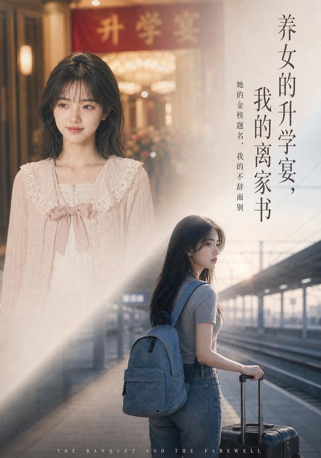 养女的升学宴我的离家书
