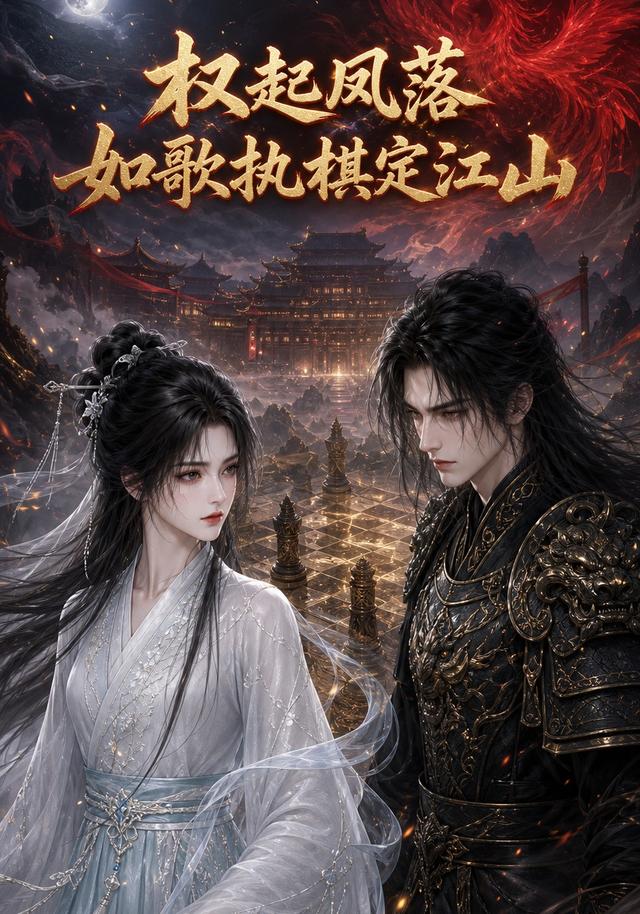 权起凤落，如歌执棋定江山