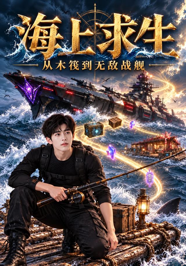 海上求生：从木筏到无敌战舰