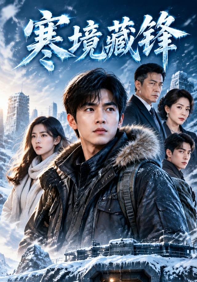 寒境藏锋 cover