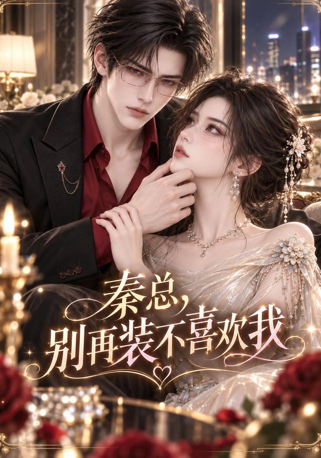 秦总，别再装不喜欢我 cover