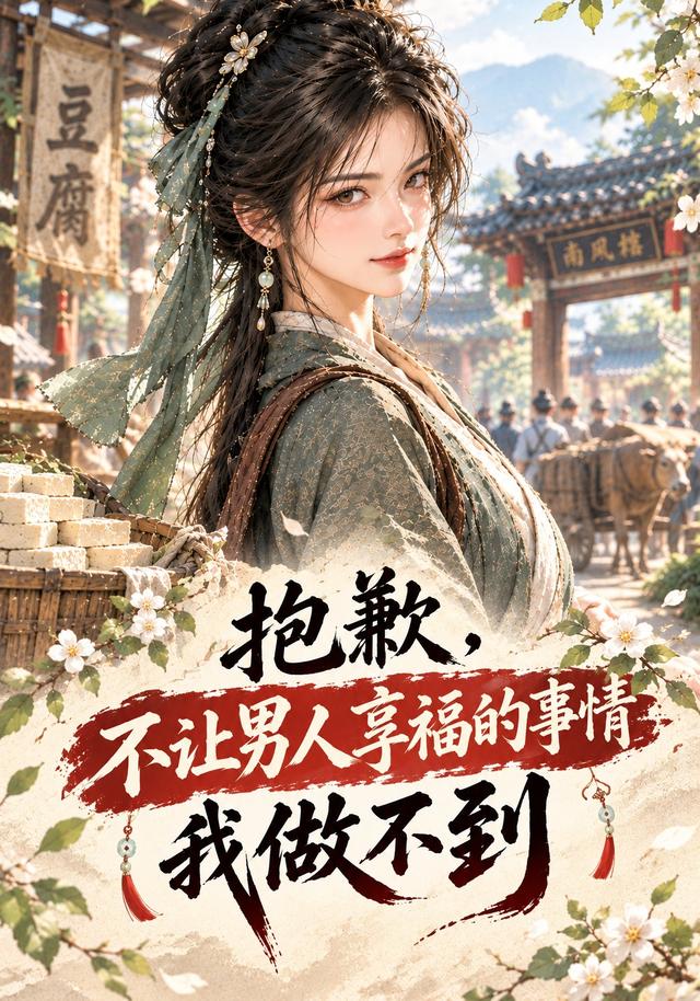 抱歉，不让男人享福的事情我做不到