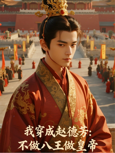 我穿成赵德芳：不做八王做皇帝 cover