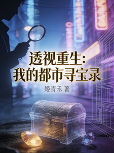透视重生:我的都市寻宝录 cover