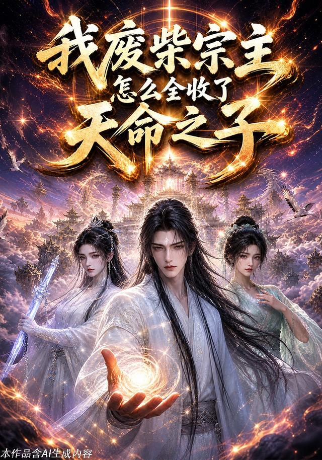 我废柴宗主，怎么全收了天命之子？